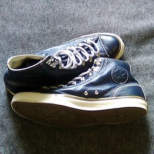Leather Chuck Taylor All Star Hiking Boots